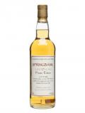 A bottle of Springbank 1989 / 17 Year Old / Cask #145 Campbeltown Whisky