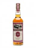 A bottle of Springbank 1993 / 16 Year Old / Old Train Line / J Wiebers Campbeltown Whisky