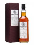 A bottle of Springbank 1995 / 8 Year Old / Fresh Sherry Hogshead Campbeltown Whisky