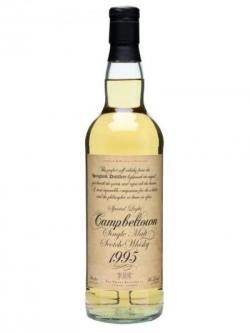 Springbank 1995 Cask Strength / The Whisky Exchange Campbeltown Whisky