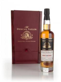 Springbank 20 Year Old 1994 (cask 95321) - The Duncan Taylor Single (Duncan Taylor)