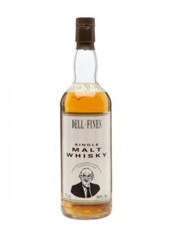 Springbank 20 Year Old / Dell Fines / Bot.1980s Campbeltown Whisky