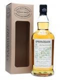 A bottle of Springbank 2000 / 12 Years Old / Calvados Wood Campbeltown Whisky