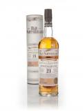 A bottle of Springbank 21 Year Old 1993 (cask 10527) - Old Particular (Douglas Laing)