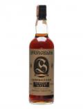 A bottle of Springbank 21 Year Old / Sherry Cask / Bot.1990s Campbeltown Whisky