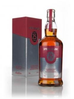 Springbank 25 Year Old (bottled 2014)