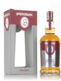 A bottle of Springbank 25 Year Old