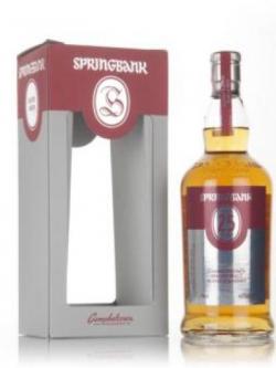 Springbank 25 Year Old