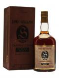 A bottle of Springbank 30 Year Old / Sherry Cask / Bot.1990s Campbeltown Whisky