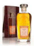 A bottle of Springbank 40 Year Old 1969 - Cask Strength Collection (Signatory)