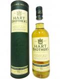 A bottle of Springbank Hart Brothers 1995 15 Year Old