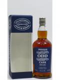 A bottle of Springbank Odd Original Distinct Defiant 1st 1999 9 Year Old