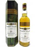 A bottle of Springbank Old Malt Cask 1989 14 Year Old