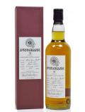 A bottle of Springbank Stuart Robertson Society Bottling 1997 9 Year Old