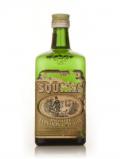 A bottle of Squires London Dry Gin - 1960s