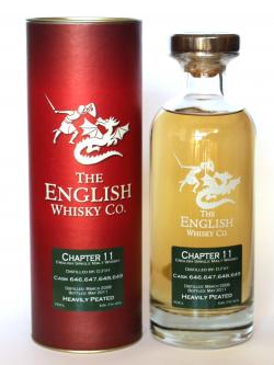 St. George Chapter 11 Cask Strength
