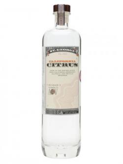 St George Distillery California Citrus Vodka