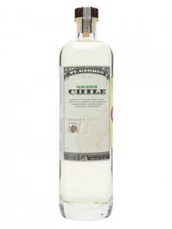 St George Distillery Green Chile Vodka