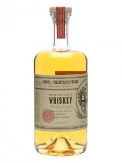 St. George Single Malt Whiskey / Lot 13