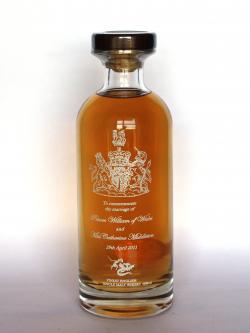 St. George's Distillery Royal Marriage Front side