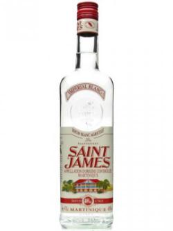 St James Imperial Blanc Rum