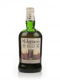 A bottle of St. James's 12 Year Old Blended Scotch Whisky - 1970s