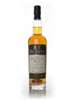 St Lucia 11 Year Old 1999 (Berry Brothers and Rudd)