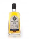 A bottle of St Lucia 11 Year Old 2002 (cask 6) - Single Cask Rum (Duncan Taylor)
