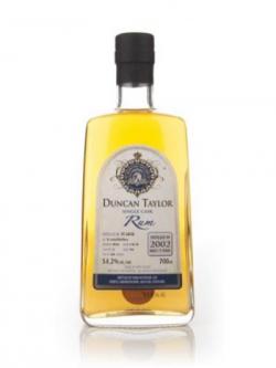 St Lucia 11 Year Old 2002 (cask 6) - Single Cask Rum (Duncan Taylor)
