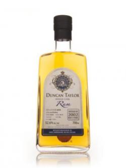 St Lucia Rum 11 Year Old 2002 (cask 5) - Single Cask Rum (Duncan Taylor)