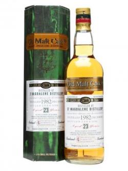 St. Magdalene 1982 / 23 Year Old / Cask #2718 Lowland Whisky