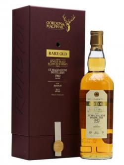 St Magdalene 1982 / Bot.2013 / Rare Old / Gordon& Macphail Lowland Whisky