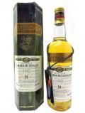 A bottle of St Magdalene Silent Old Malt Cask 1982 24 Year Old