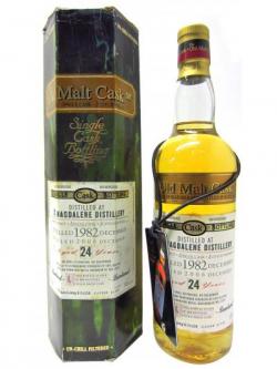 St Magdalene Silent Old Malt Cask 1982 24 Year Old