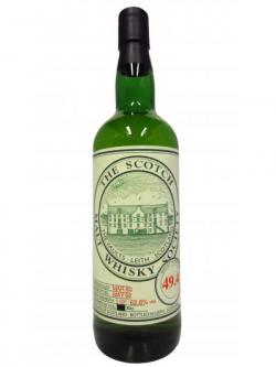 St Magdalene Silent Scotch Malt Whisky Society Smws 49 4 1980 12 Year Old