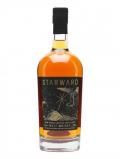 A bottle of Starward Malt Whisky / New World Australian Malt Whisky