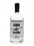 A bottle of Steam Punk Gin