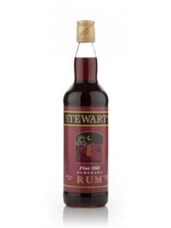 Stewarts Rum