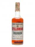 A bottle of Stillbrook Bourbon 4 Year Old / Bot.1960s