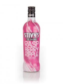 Stivy's Raspberry Ripple Liqueur