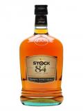 A bottle of Stock 84 Brandy