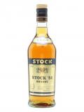 A bottle of Stock 84 VSOP Brandy