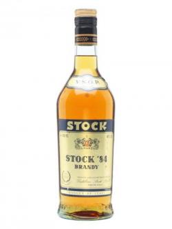 Stock 84 VSOP Brandy