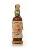 A bottle of Stock Antilles Rum - 1950s