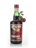 A bottle of Stock Cherry Brandy - 1970s