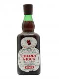 A bottle of Stock Cherry Brandy