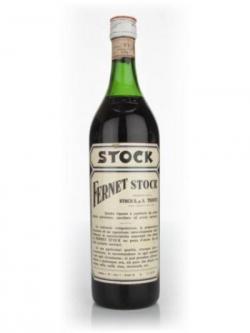Stock Fernet - 1960s