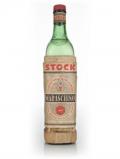 A bottle of Stock Maraschino - 1960s