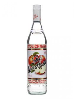 Stolichnaya Gala Apple Vodka