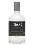 A bottle of Strane Uncut Strength London Dry Gin